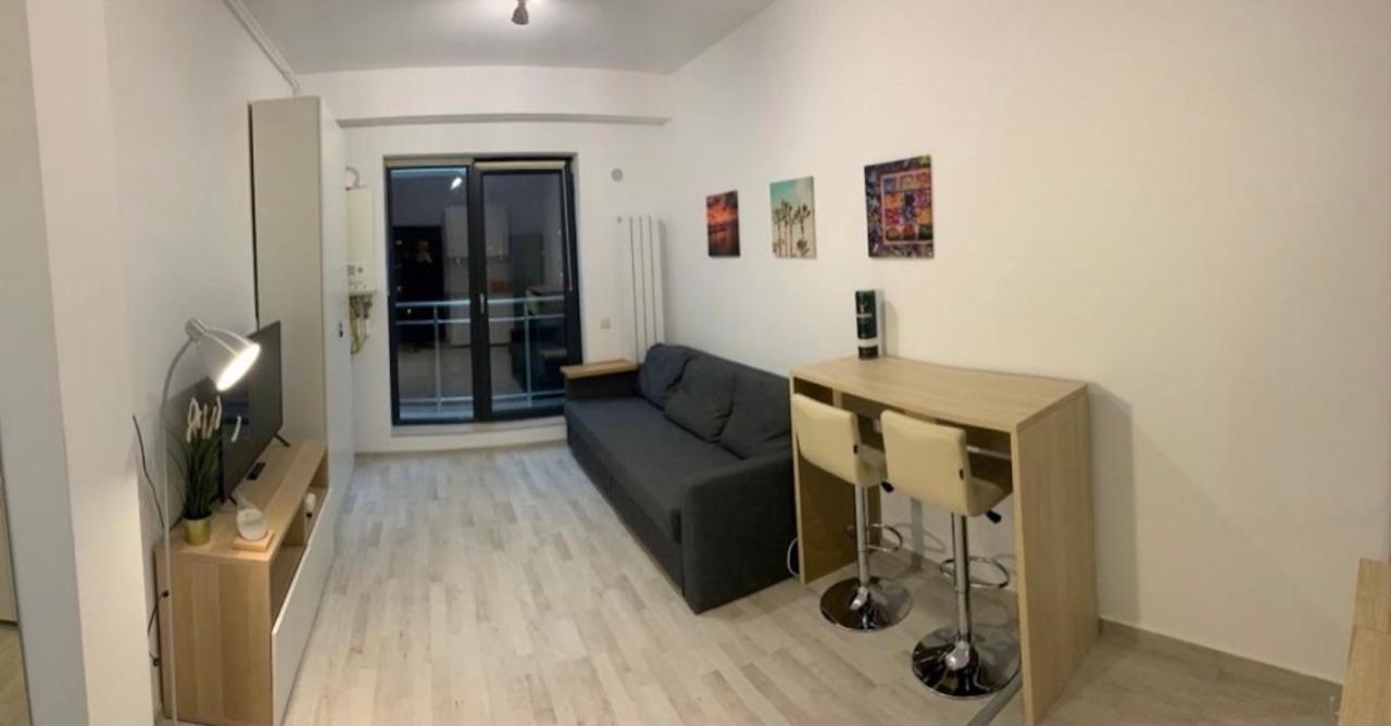 Retreat Luxury Apartment Near Presidential Palace Bucarest Exterior foto