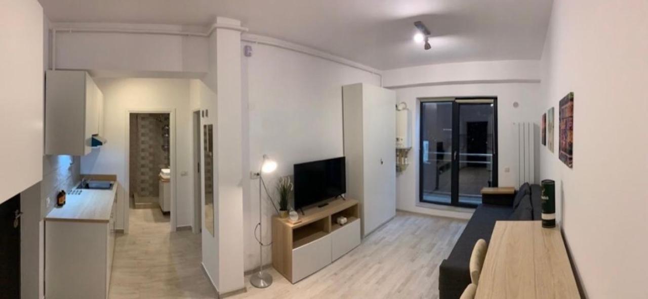 Retreat Luxury Apartment Near Presidential Palace Bucarest Exterior foto